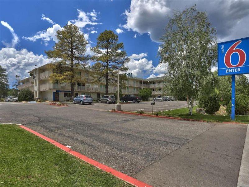 Motel 6-Flagstaff, Az - West - Woodland Village Luaran gambar
