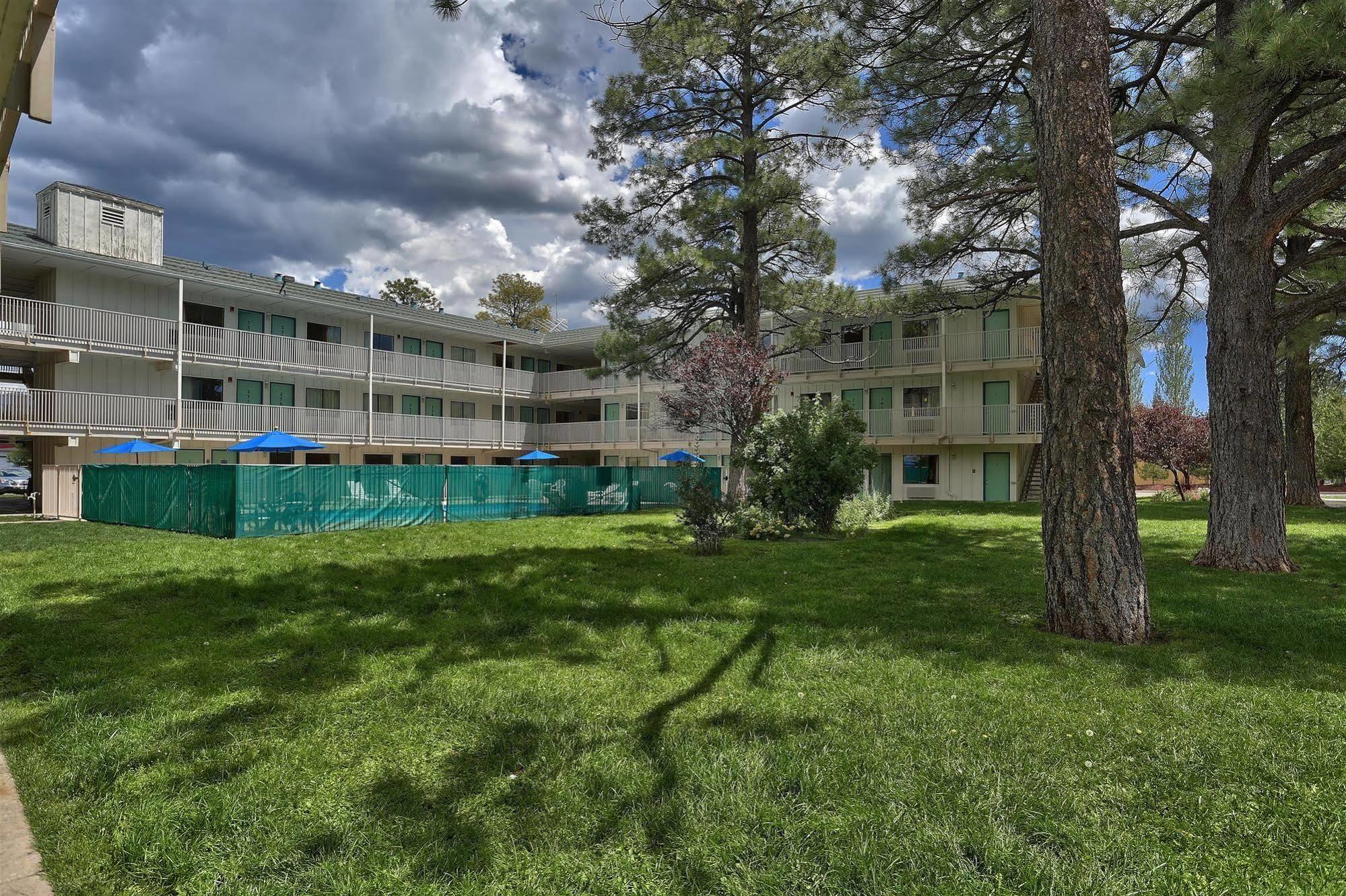 Motel 6-Flagstaff, Az - West - Woodland Village Luaran gambar