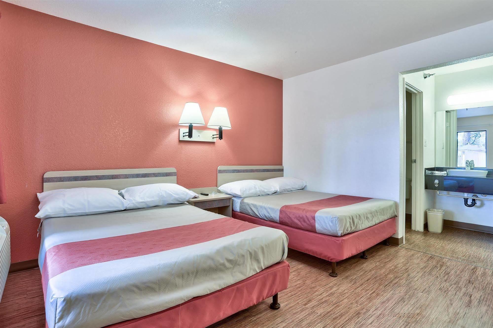 Motel 6-Flagstaff, Az - West - Woodland Village Luaran gambar