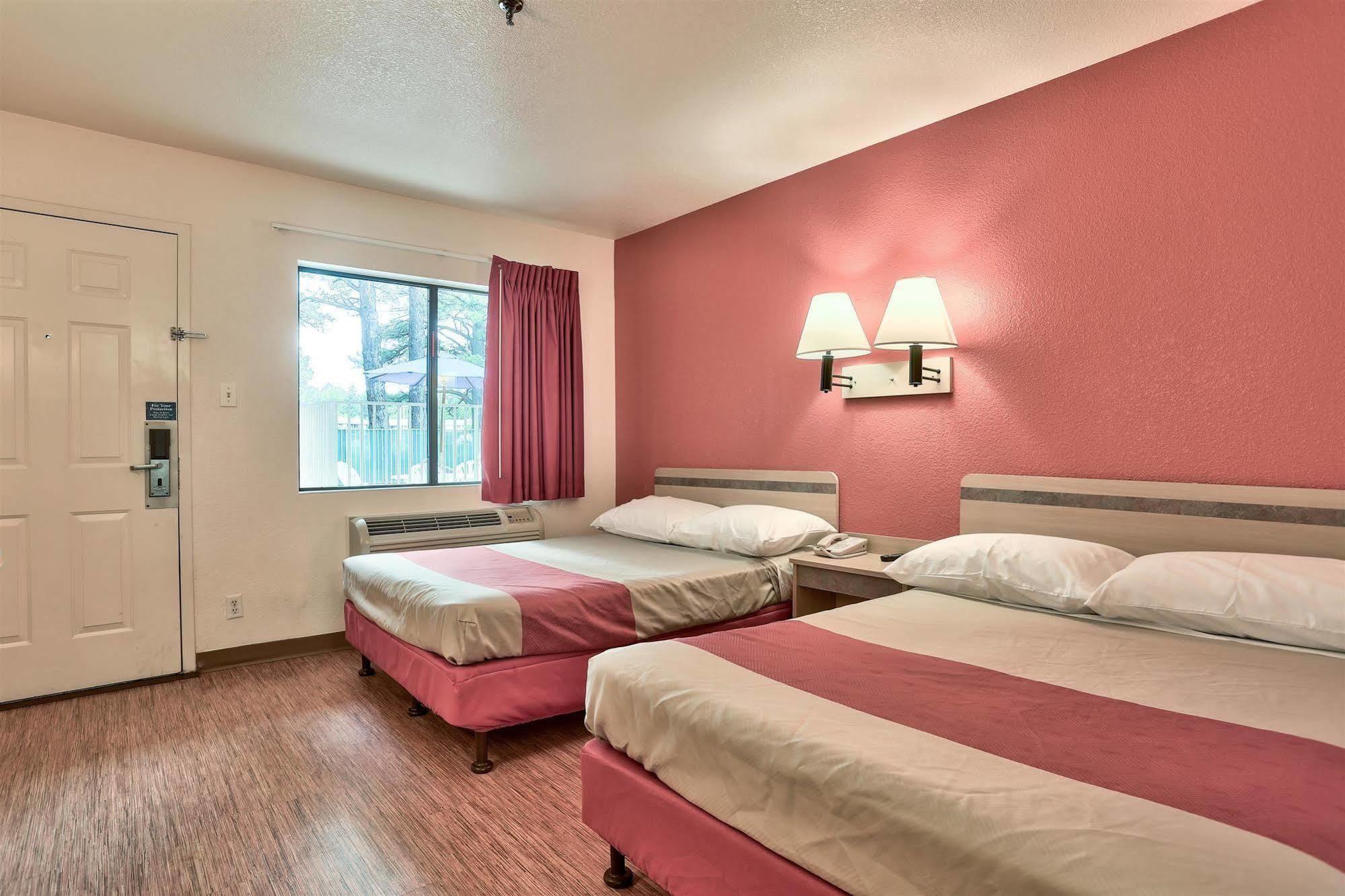 Motel 6-Flagstaff, Az - West - Woodland Village Luaran gambar