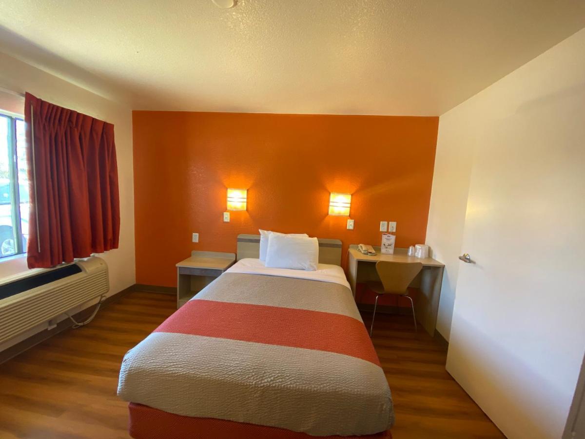 Motel 6-Flagstaff, Az - West - Woodland Village Luaran gambar