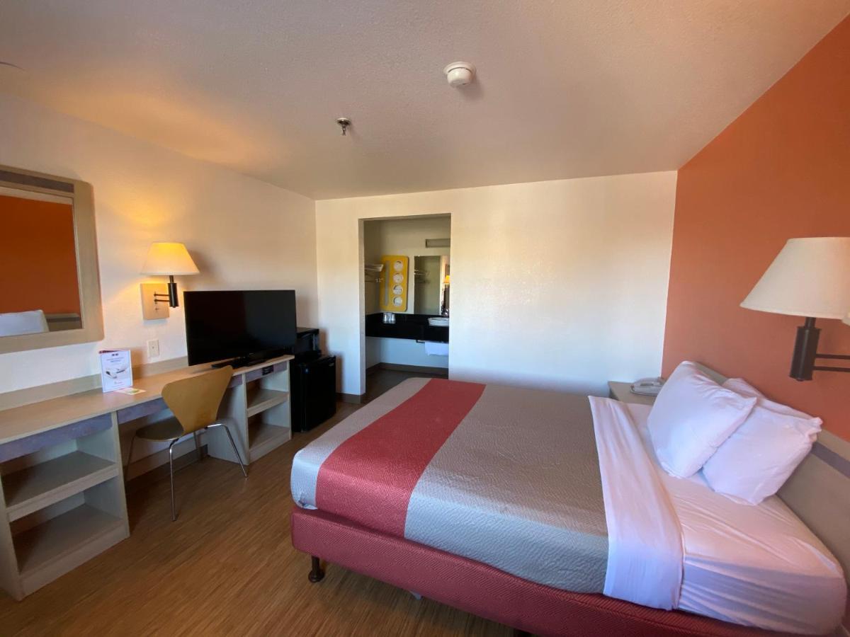 Motel 6-Flagstaff, Az - West - Woodland Village Luaran gambar