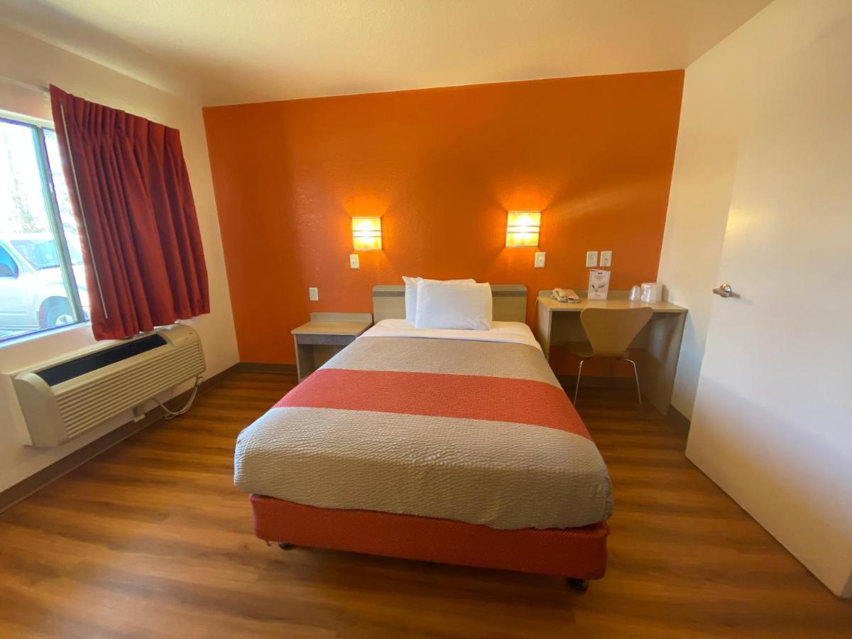 Motel 6-Flagstaff, Az - West - Woodland Village Luaran gambar